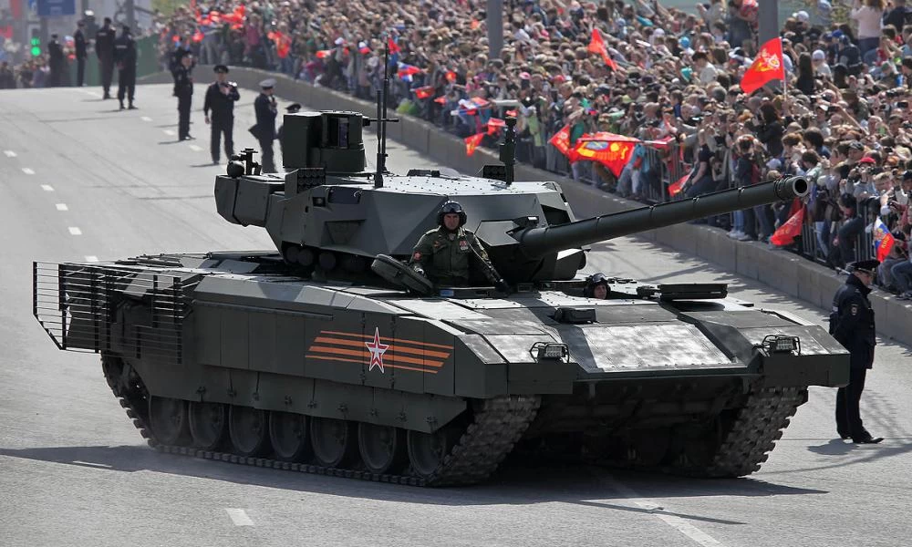 20 T-14 Armata μέχρι το τέλος του έτους για τον Ρωσικό στρατό - Λύση με ασαφή αποτελεσματικότητα για το άρμα μάχης T-72